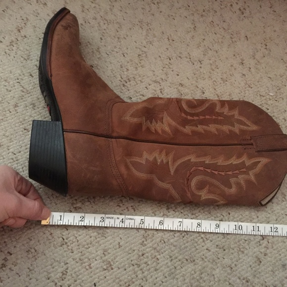 Women's Justin Boots - Picture 2 of 7